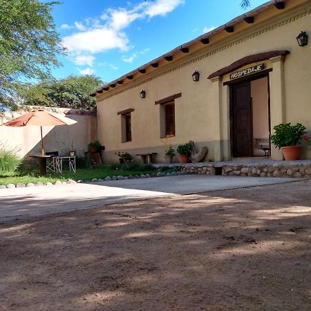 El Rancho De Manolo Hotel Molinos Exterior photo