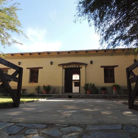 El Rancho De Manolo Hotel Molinos Exterior photo