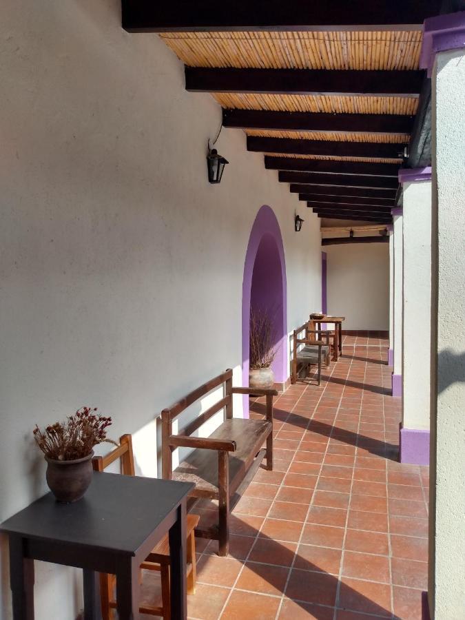 El Rancho De Manolo Hotel Molinos Exterior photo