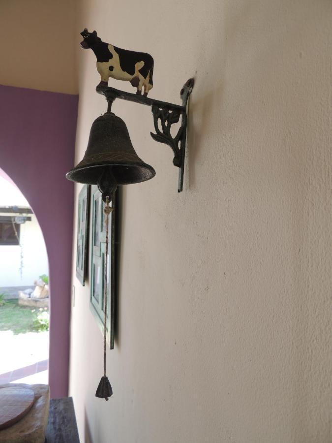 El Rancho De Manolo Hotel Molinos Exterior photo